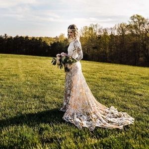 Rue de Seine Avril Wedding Gown